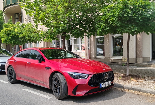 Mercedes-AMG GT 63 S X290 2024