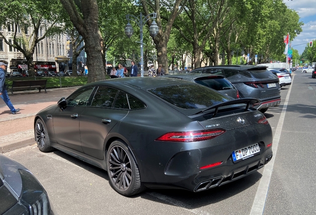 Mercedes-AMG GT 63 S X290