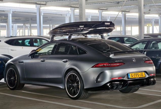 Mercedes-AMG GT 63 S X290