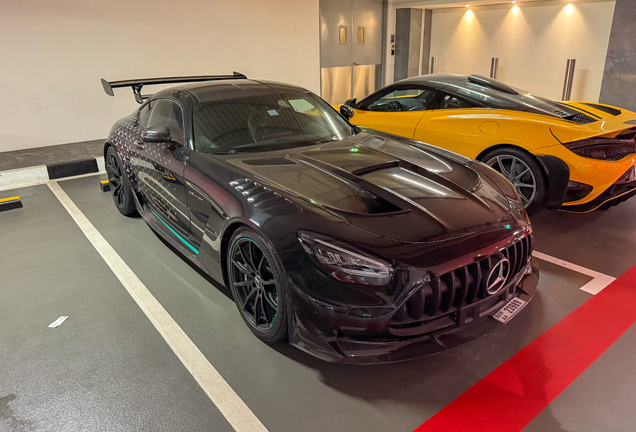 Mercedes-AMG GT Black Series C190 Project One Edition