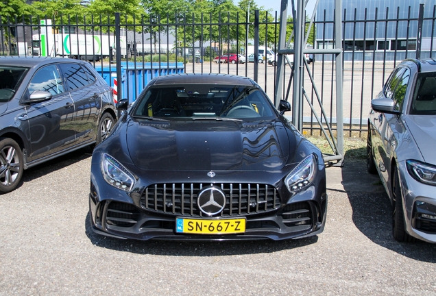 Mercedes-AMG GT R C190