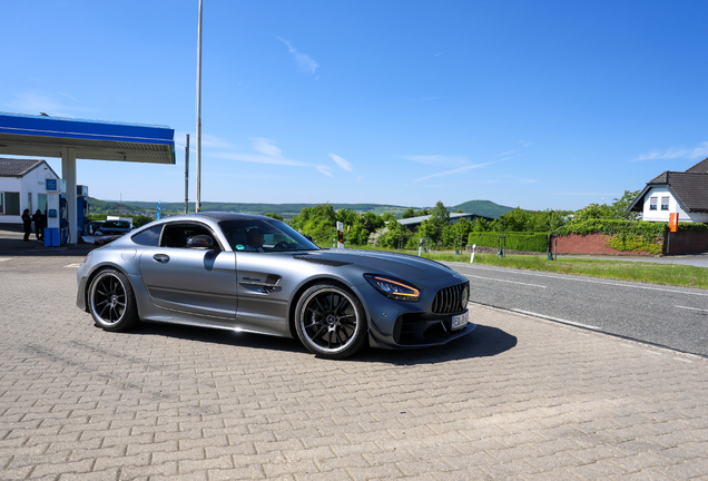 Mercedes-AMG GT R Pro C190