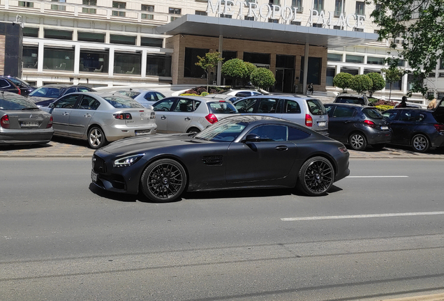 Mercedes-AMG GT S C190 2017
