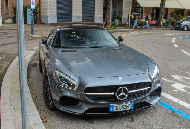 Mercedes-AMG GT S C190