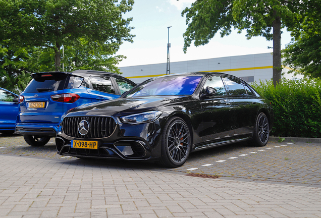 Mercedes-AMG S 63 E-Performance W223