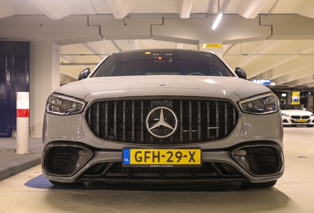 Mercedes-AMG S 63 E-Performance W223 Edition 1