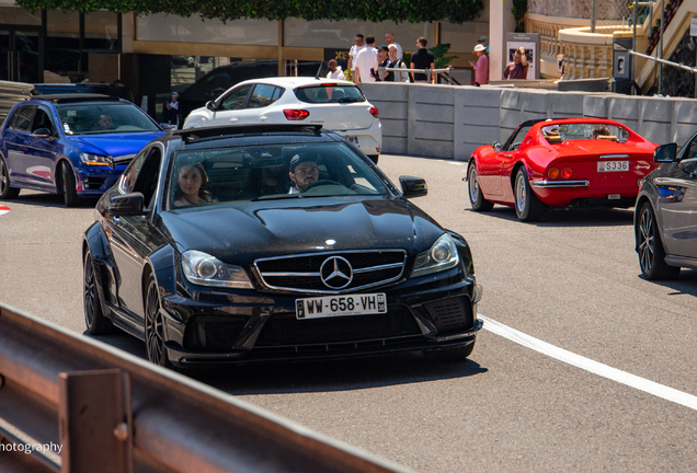 Mercedes-Benz C 63 AMG Coupé