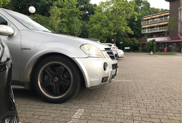Mercedes-Benz ML 63 AMG W164