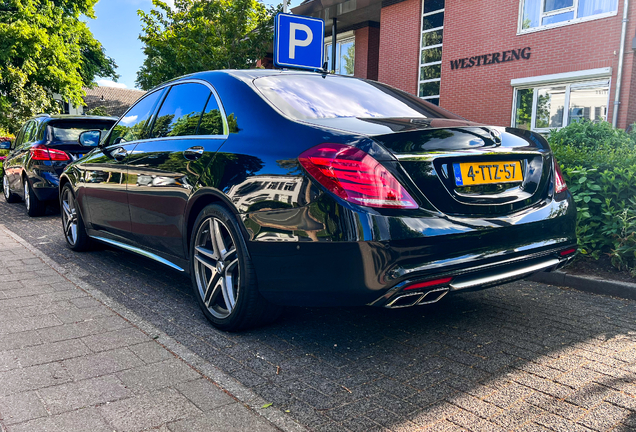 Mercedes-Benz S 63 AMG V222