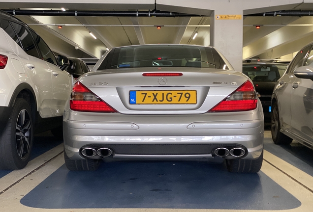 Mercedes-Benz SL 55 AMG R230