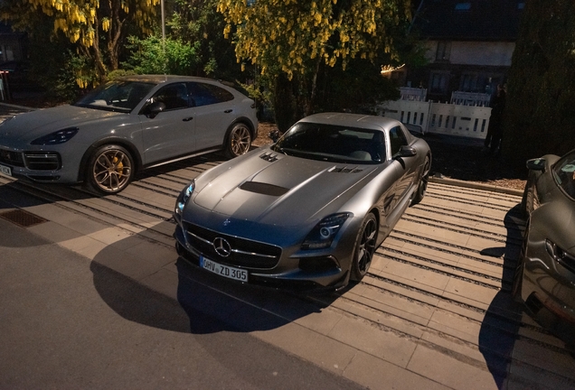 Mercedes-Benz sls