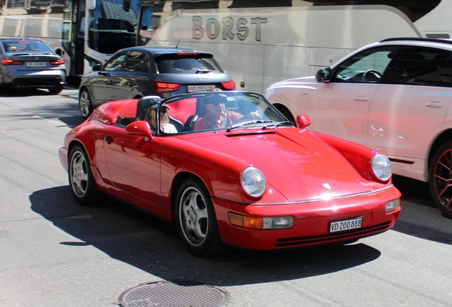 Porsche 964 Speedster