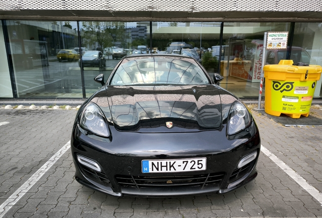 Porsche 970 Panamera GTS MkI