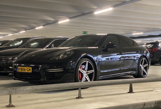 Porsche 970 Panamera GTS MkII