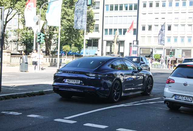 Porsche 971 Panamera GTS MkII