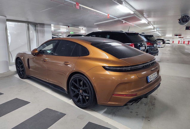 Porsche 972 Panamera GTS