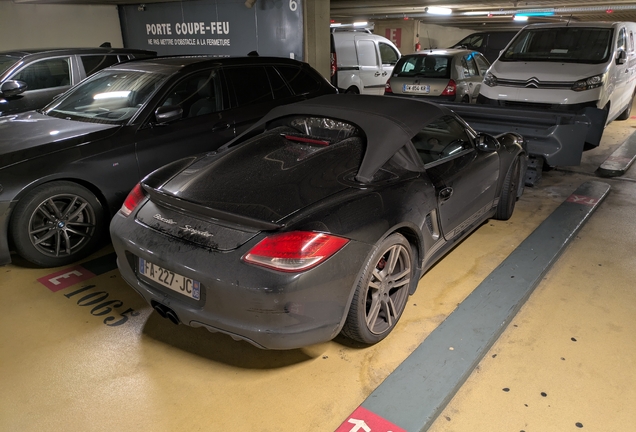 Porsche 987 Boxster Spyder