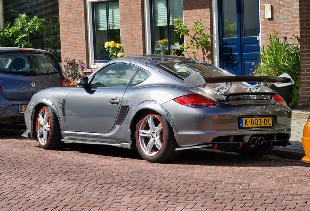 Porsche 987 Cayman S MkII