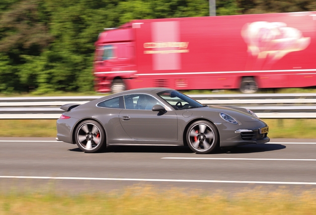 Porsche 991 50th Anniversary Edition