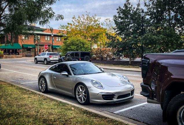 Porsche 991 Carrera 4S MkI