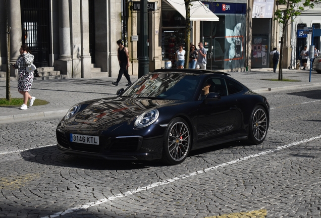 Porsche 991 Carrera 4S MkII