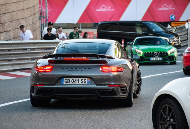 Porsche 991 Turbo S MkII