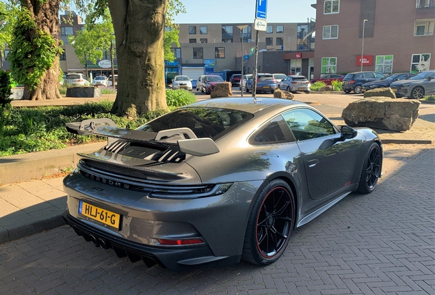 Porsche 992 GT3