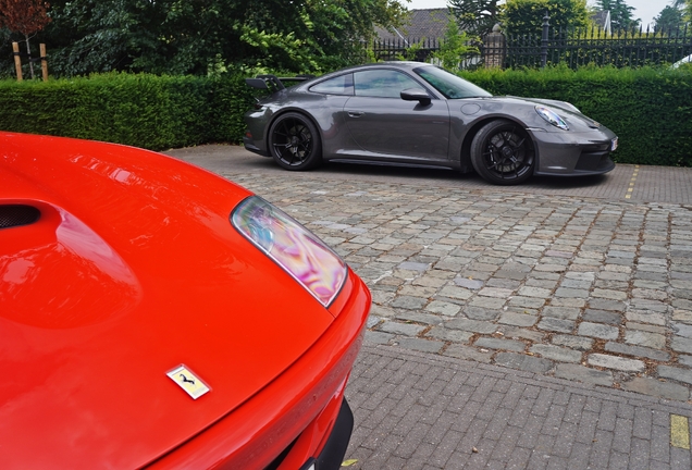 Porsche 992 GT3