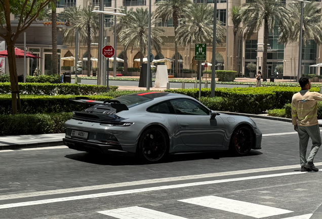 Porsche 992 GT3