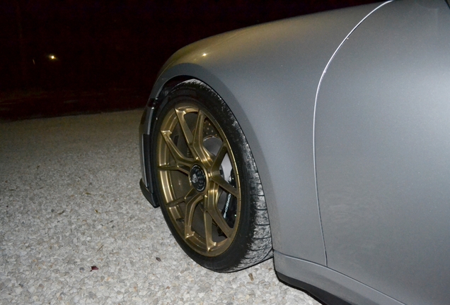 Porsche 992 GT3 Touring