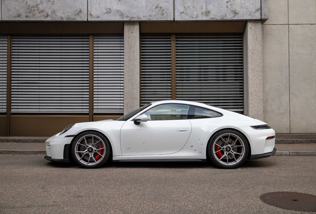 Porsche 992 GT3 Touring MkII
