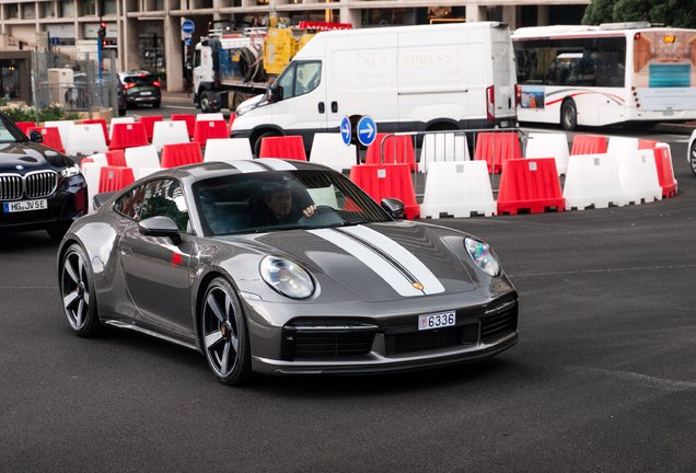 Porsche 992 Sport Classic