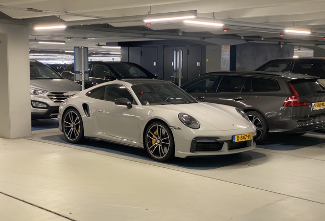 Porsche 992 Turbo S