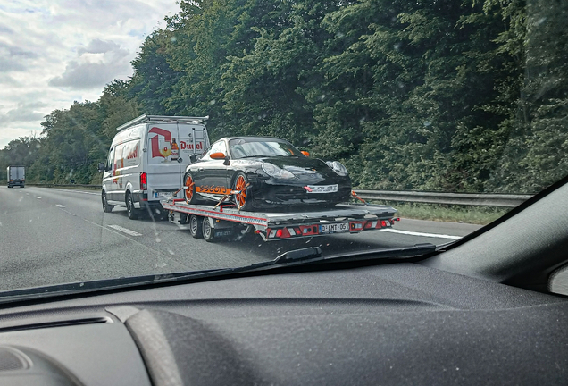 Porsche 996 GT3 Clubsport