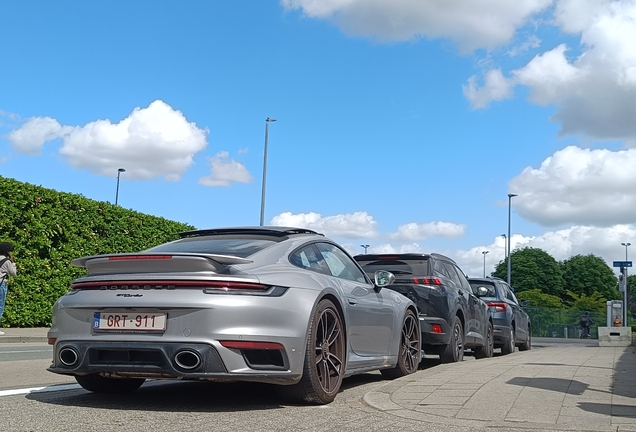 Porsche 997 Turbo MkI
