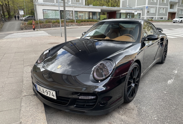 Porsche 997 Turbo MkI