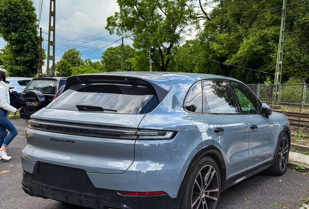 Porsche 9YA Cayenne GTS MkII