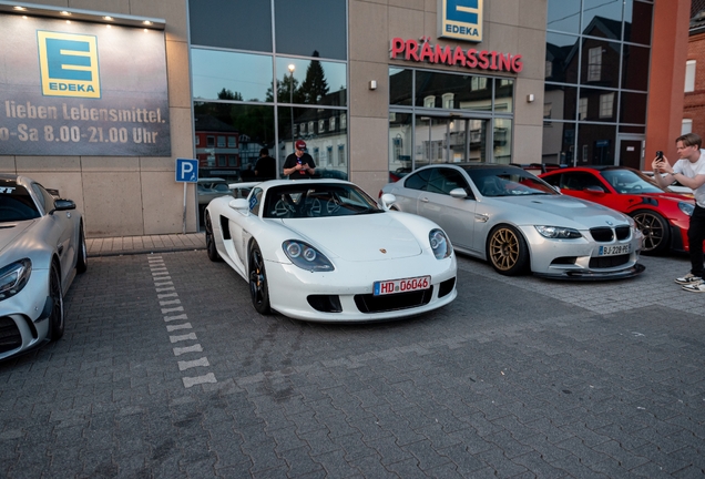Porsche Carrera GT
