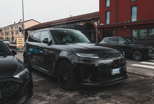 Range Rover Sport SV 2024 Edition One