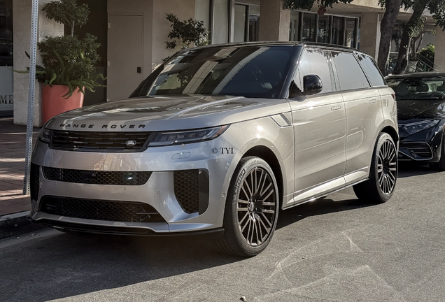 Range Rover Sport SV 2024 Edition One