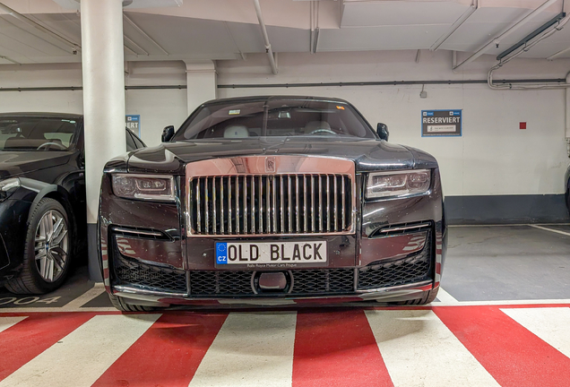 Rolls-Royce Ghost 2021
