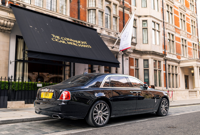 Rolls-Royce Ghost Series II