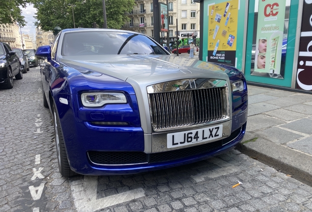 Rolls-Royce Ghost Series II