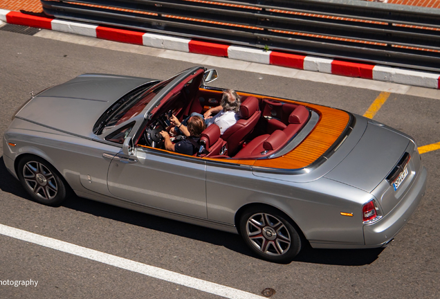 Rolls-Royce Phantom Drophead Coupé