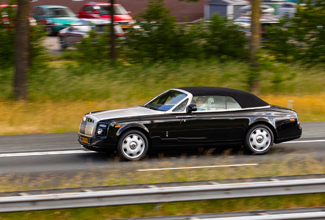 Rolls-Royce Phantom Drophead Coupé