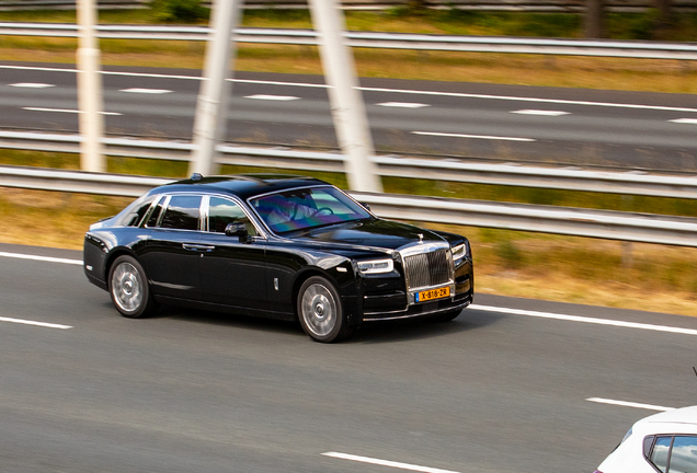 Rolls-Royce Phantom VIII