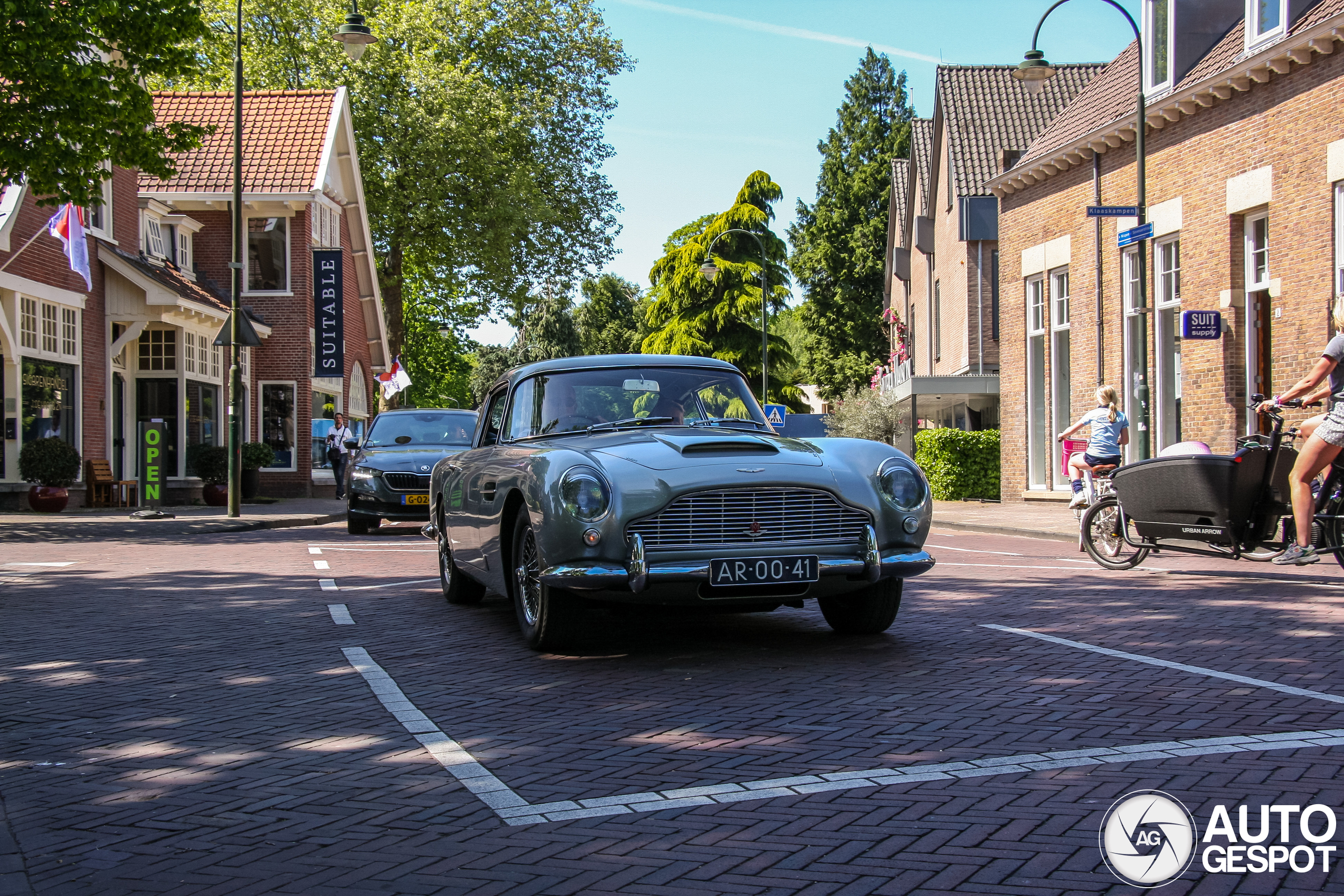 Aston Martin DB5