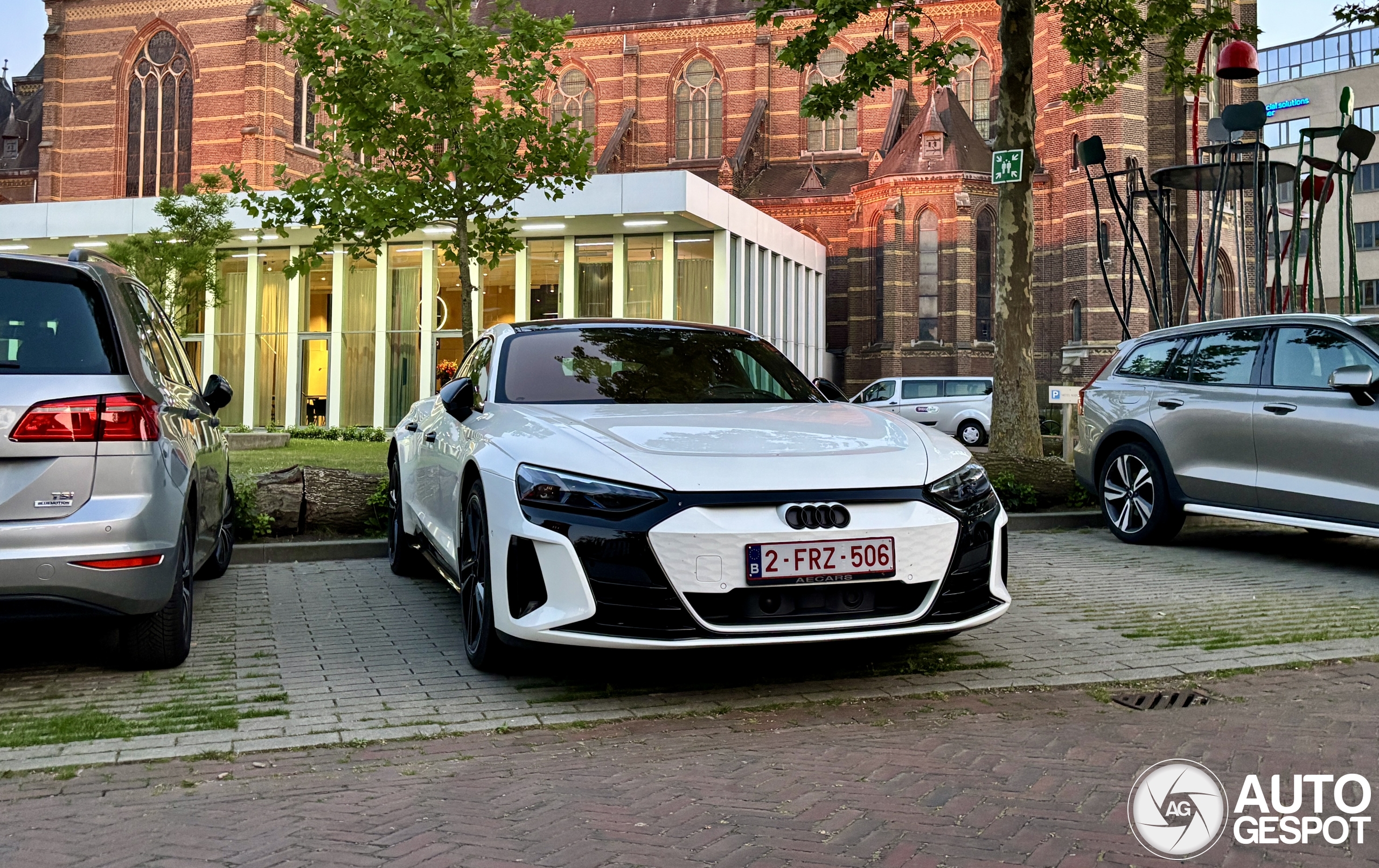 Audi RS E-Tron GT