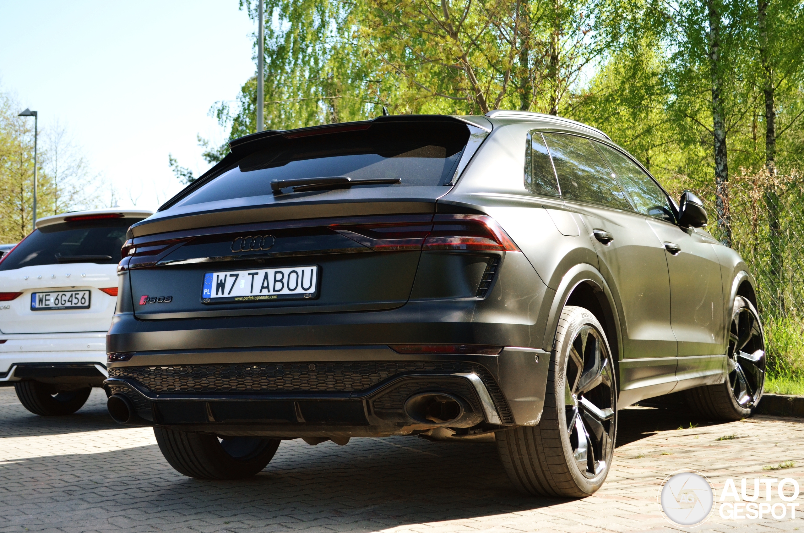 Audi RS Q8