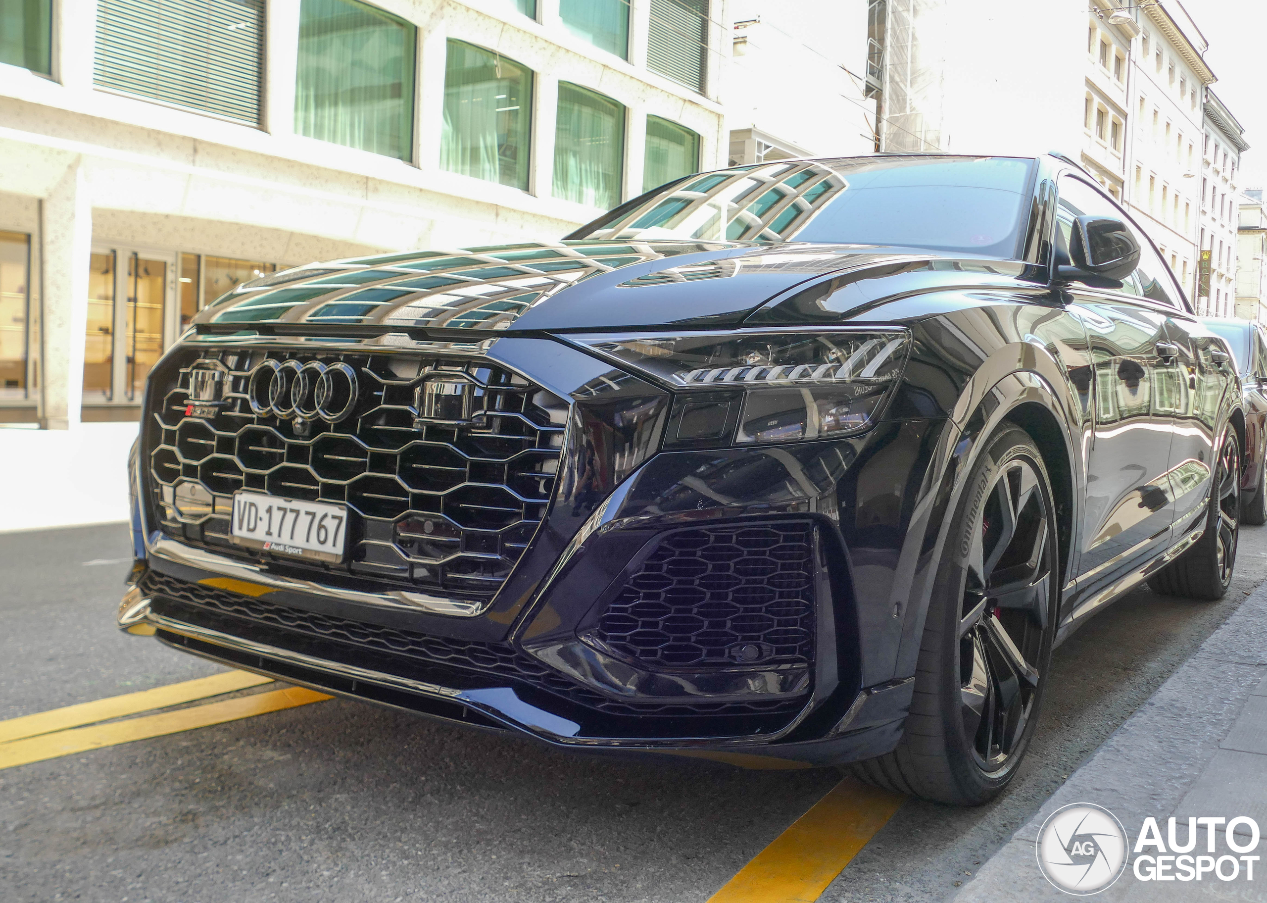 Audi RS Q8